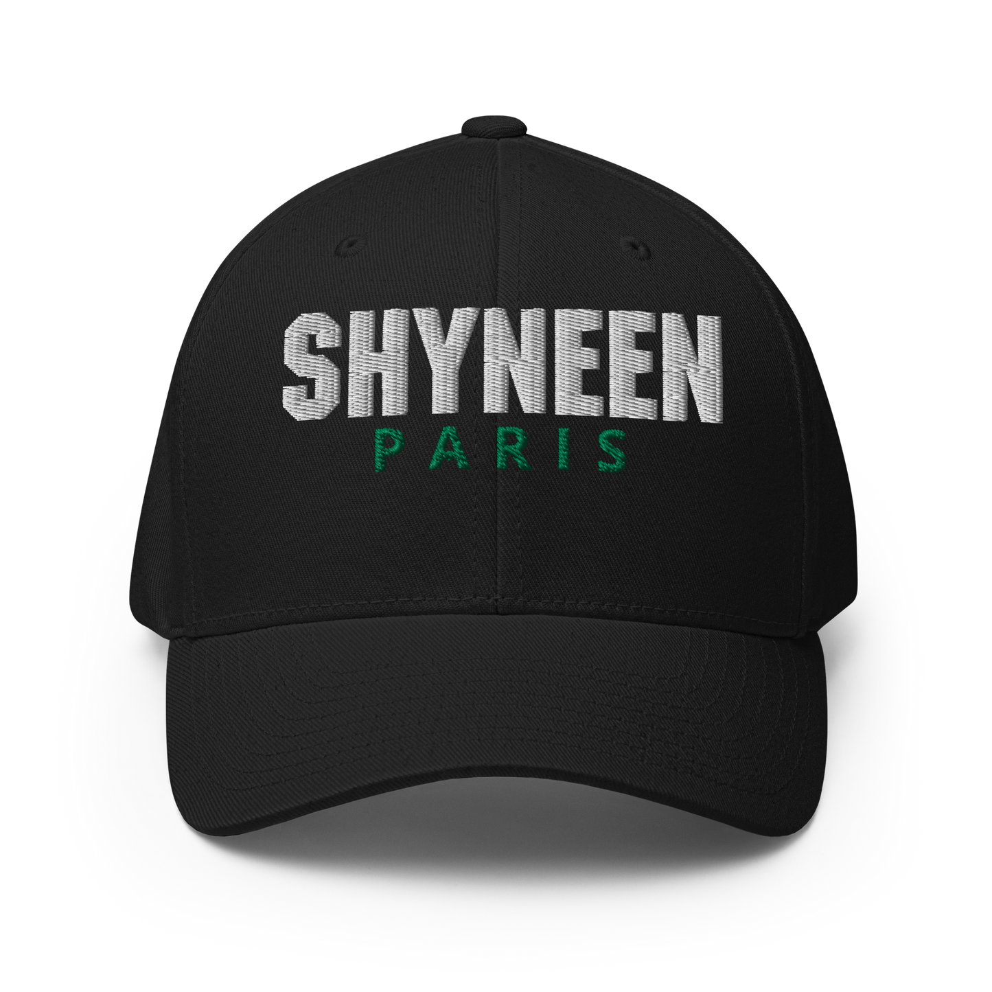 SHYNEEN PARIS GREEN CAP