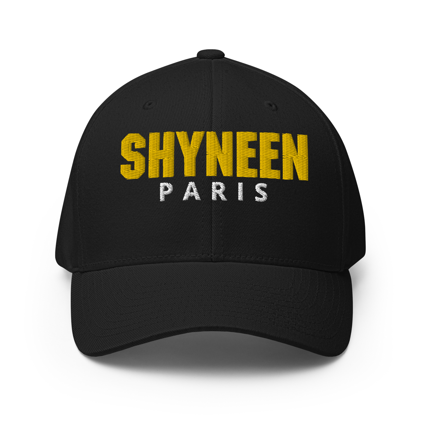 SHYNEEN PARIS YELLOW CAP