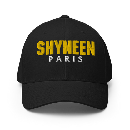 SHYNEEN PARIS YELLOW CAP