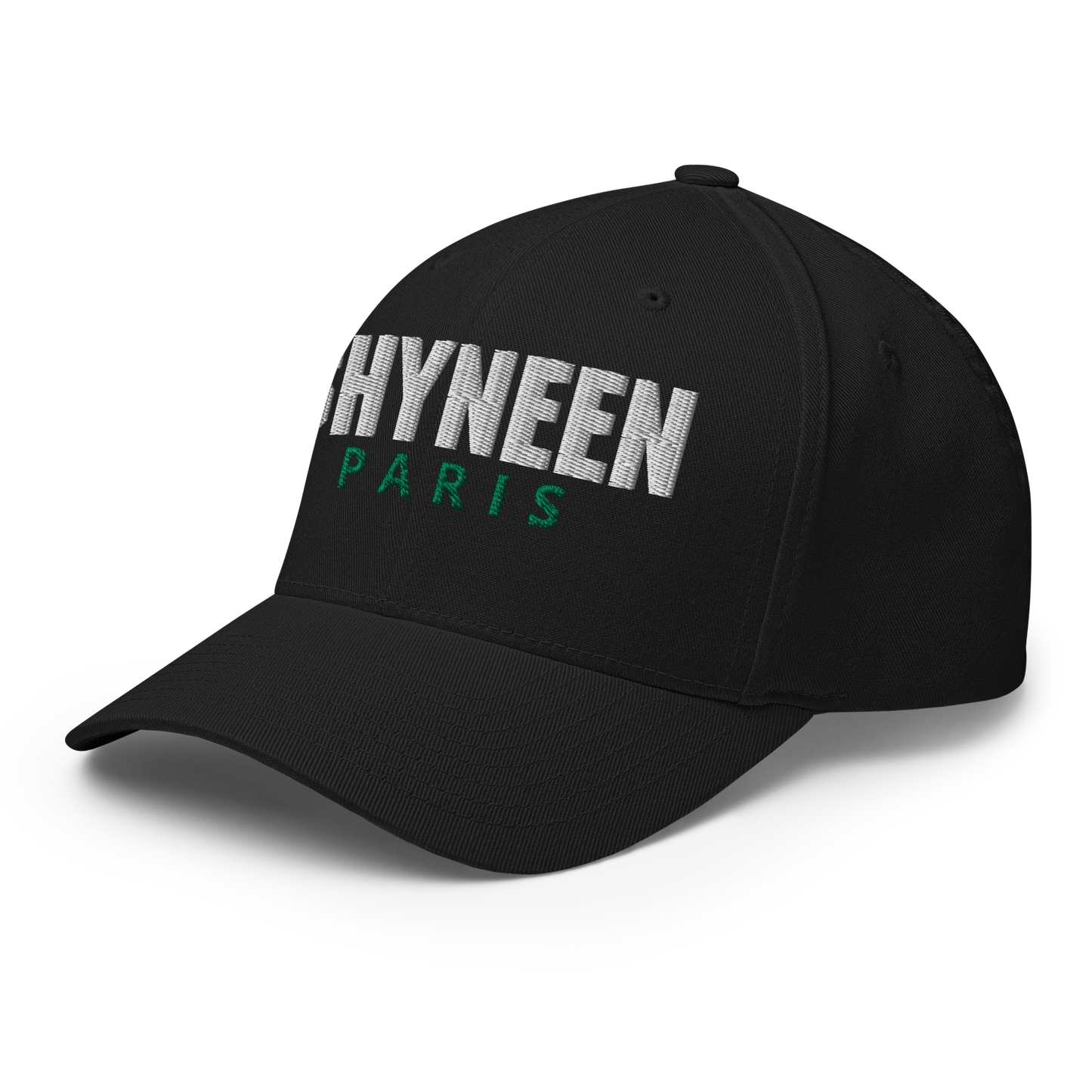 SHYNEEN PARIS GREEN CAP