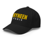 SHYNEEN PARIS YELLOW CAP