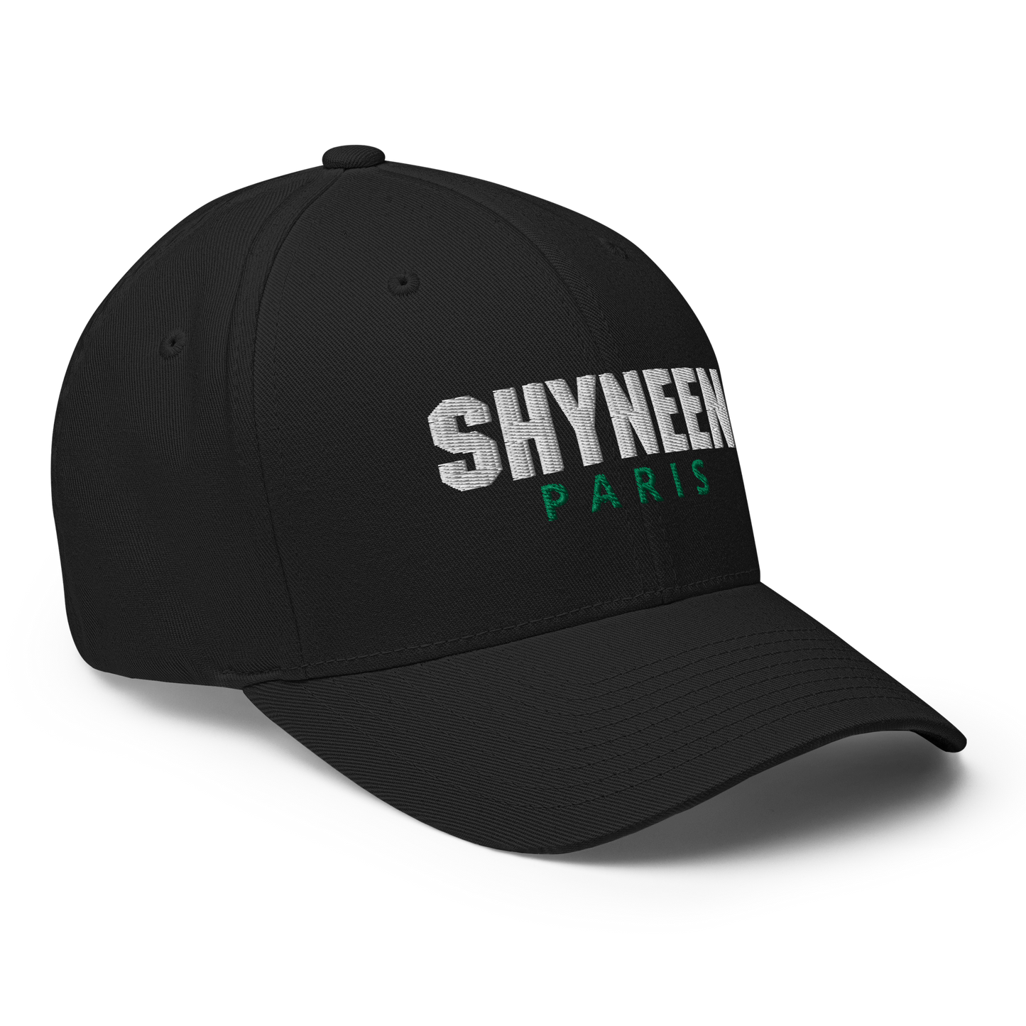 SHYNEEN PARIS GREEN CAP