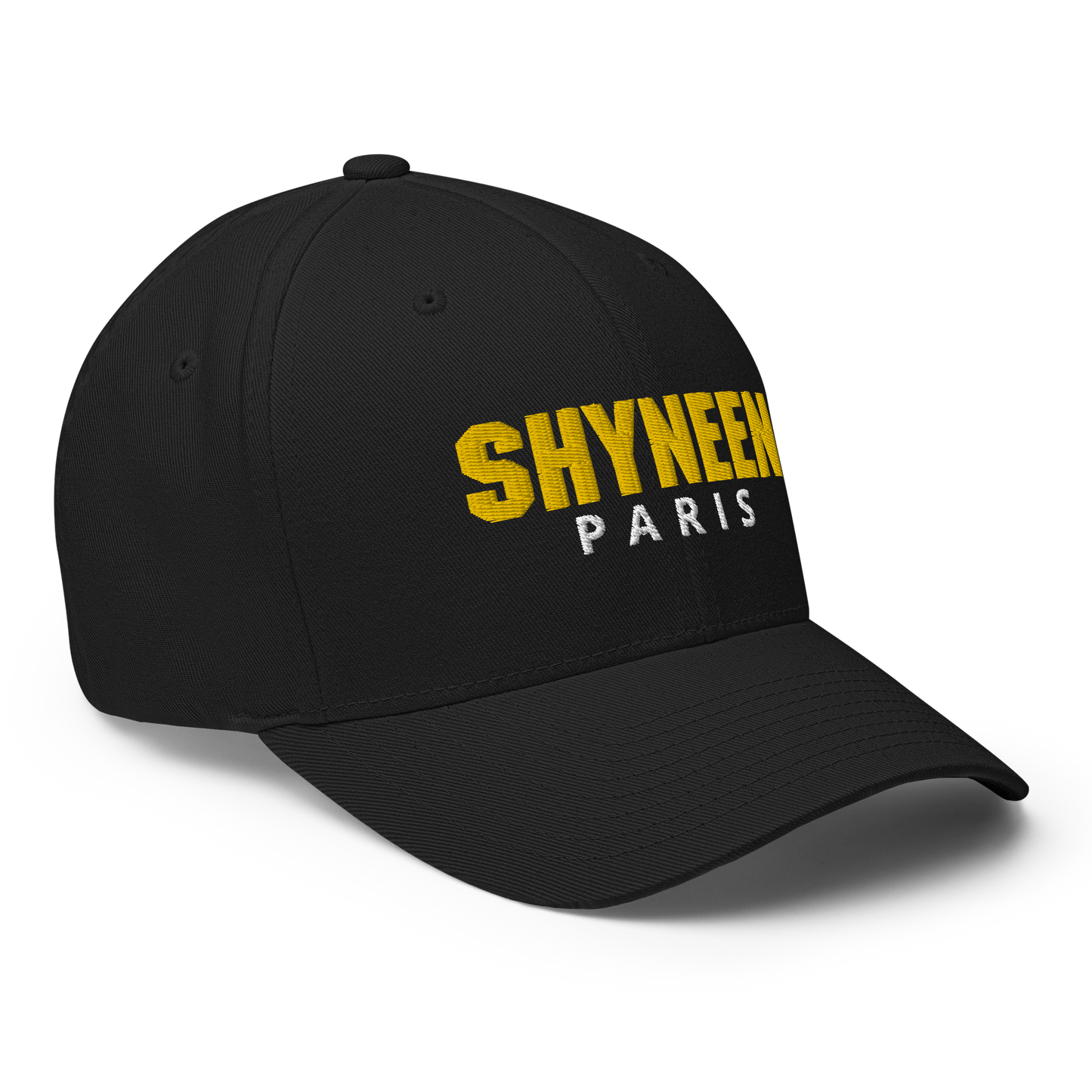 SHYNEEN PARIS YELLOW CAP