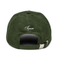 SHYNEEN MONOGRAM GREEN CAP