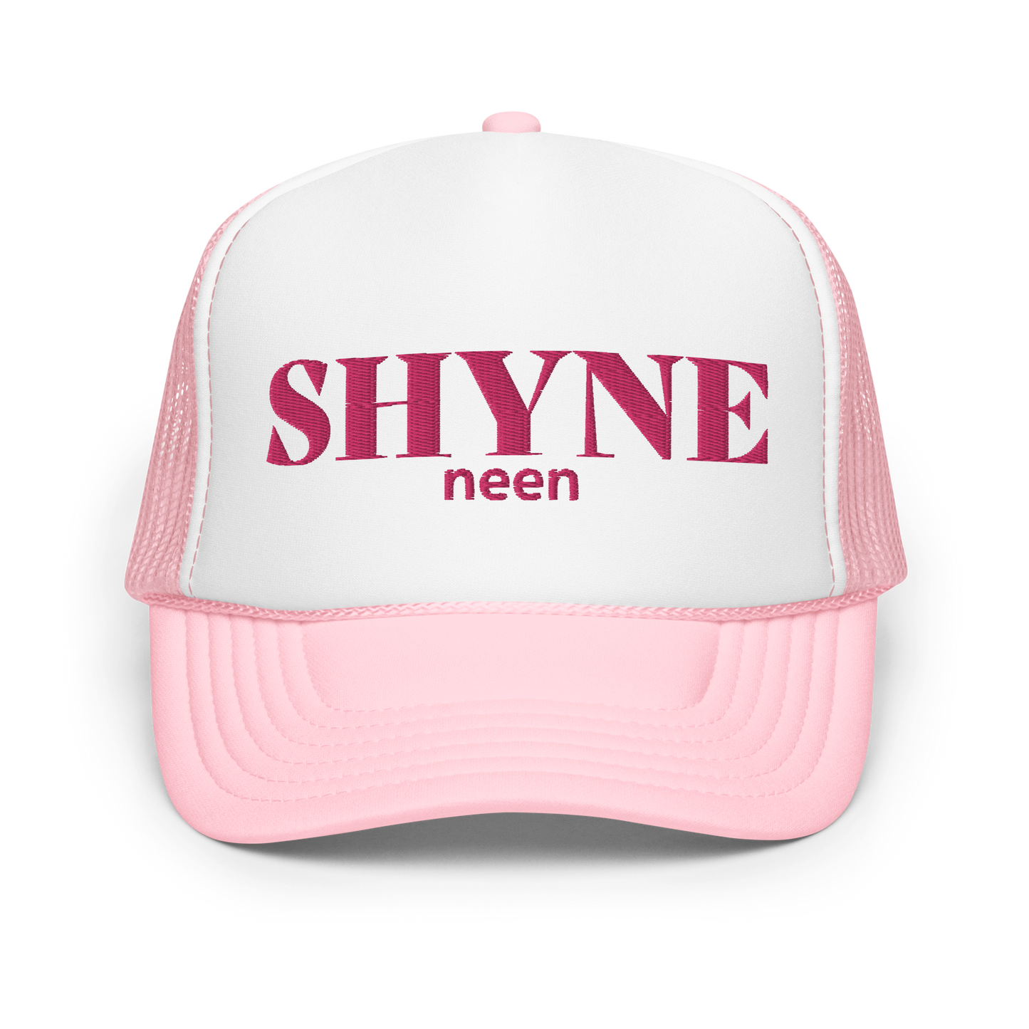 SHYNE NEEN PINK CAP