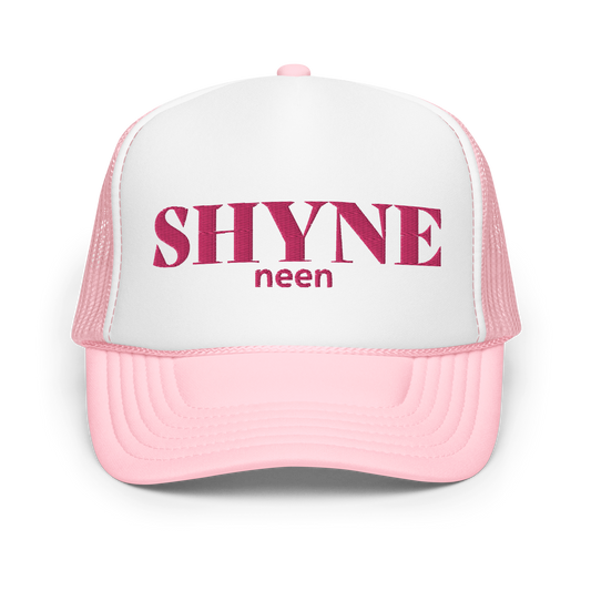 SHYNE NEEN PINK CAP