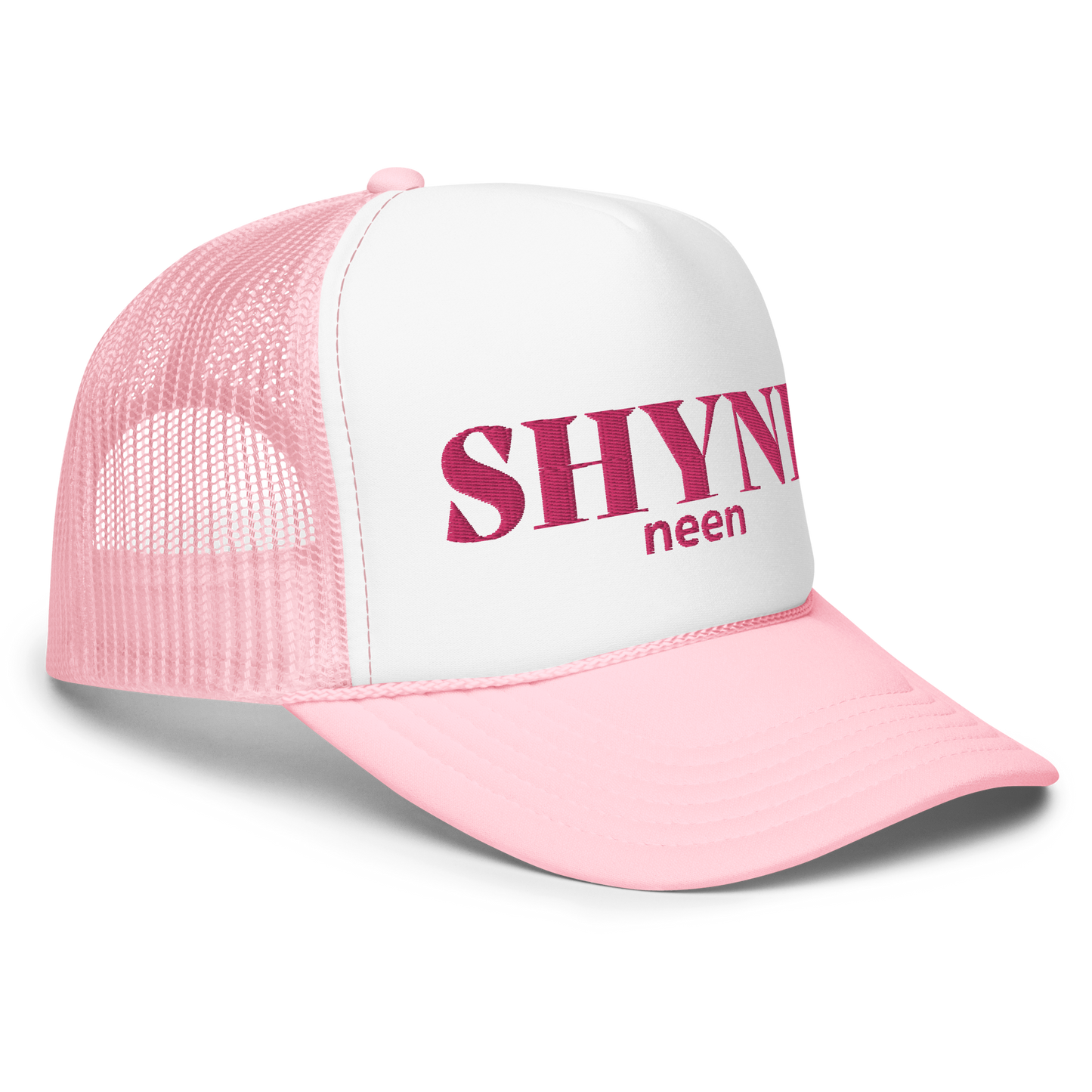 SHYNE NEEN PINK CAP