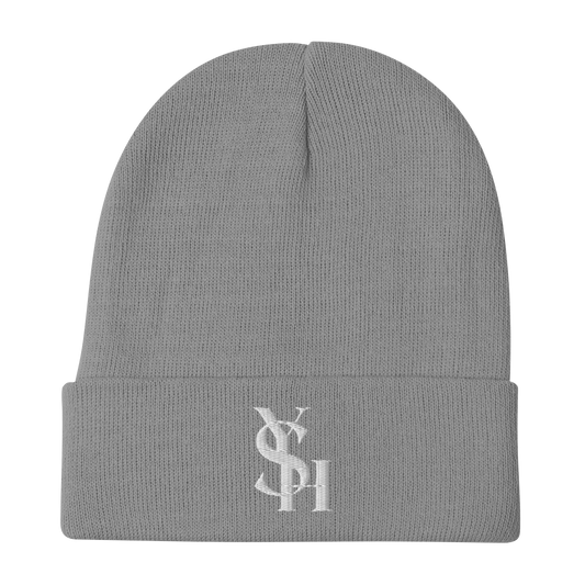 SHY LOGO BEANIE