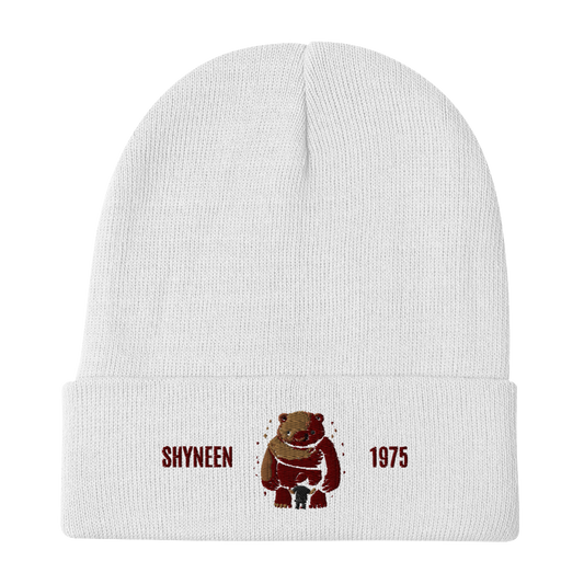 SHYNEEN BEAR BEANIE