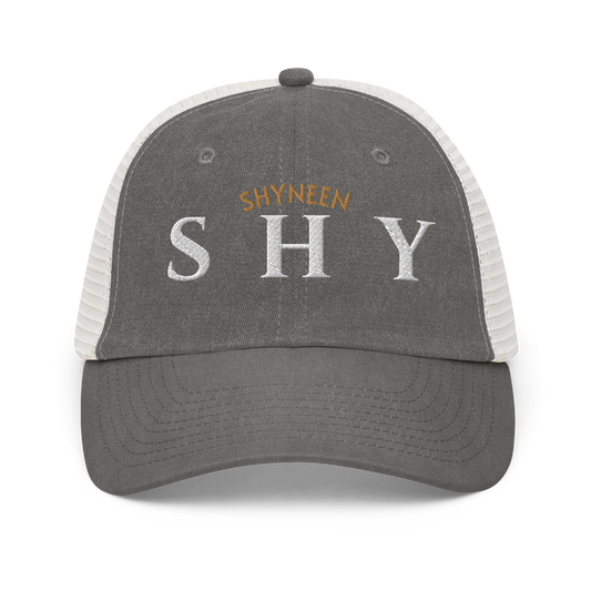 SHY STONE CAP