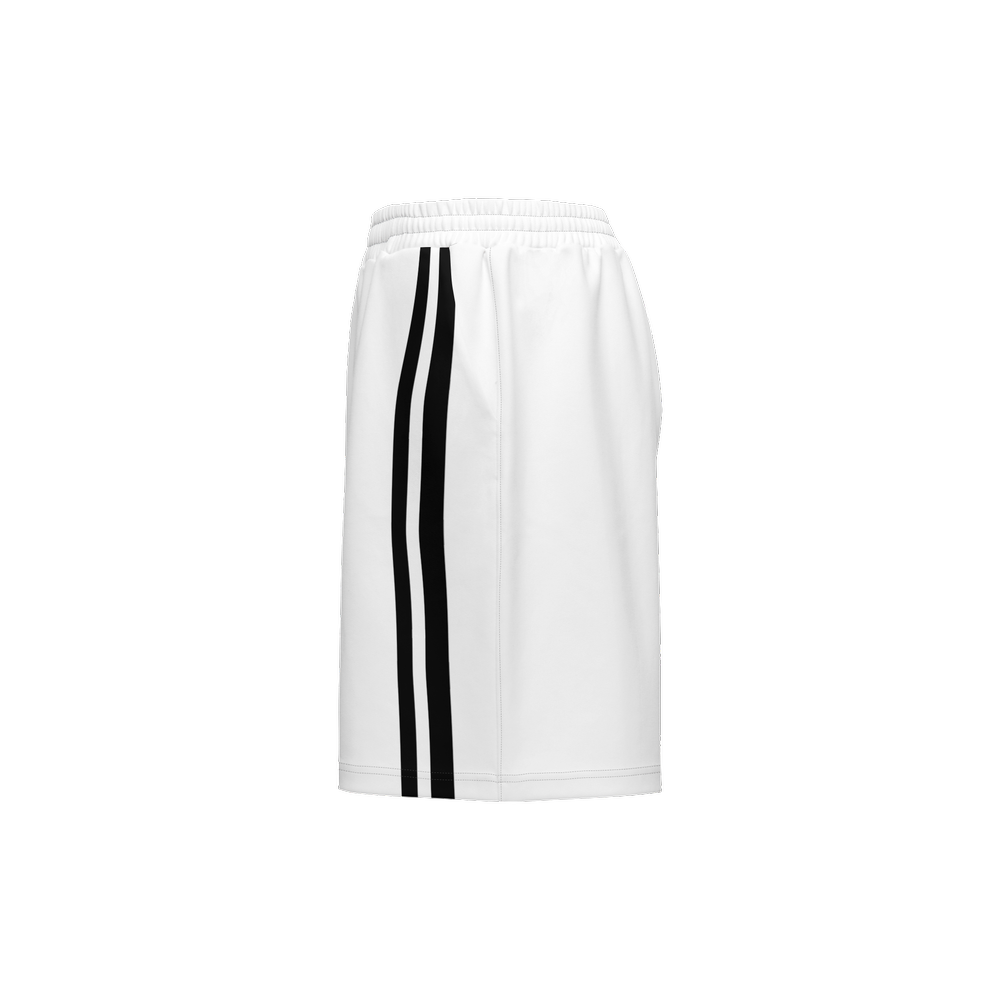 WHITE ONE BAND CLASSIC SHORT