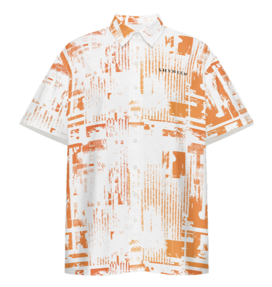 LAZY POINTS BOWLING SHIRT