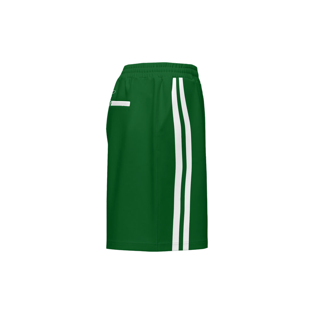 DARK GREEN ONE BAND CLASSIC SHORT