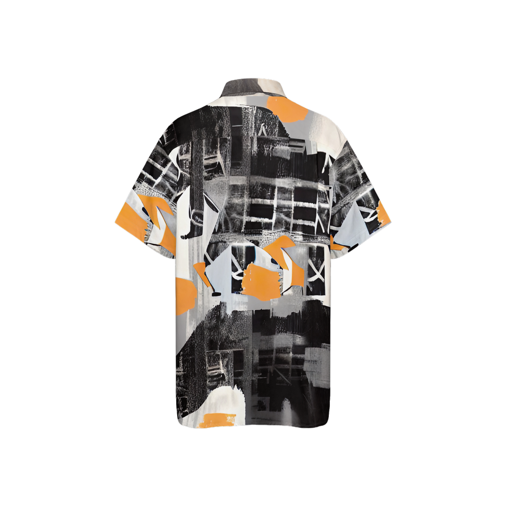 JUNGLE CITY BOWLING SHIRT