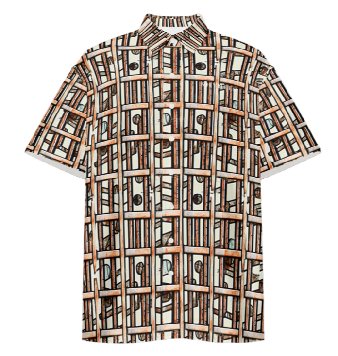 PRISONOMIST BOWLING SHIRT