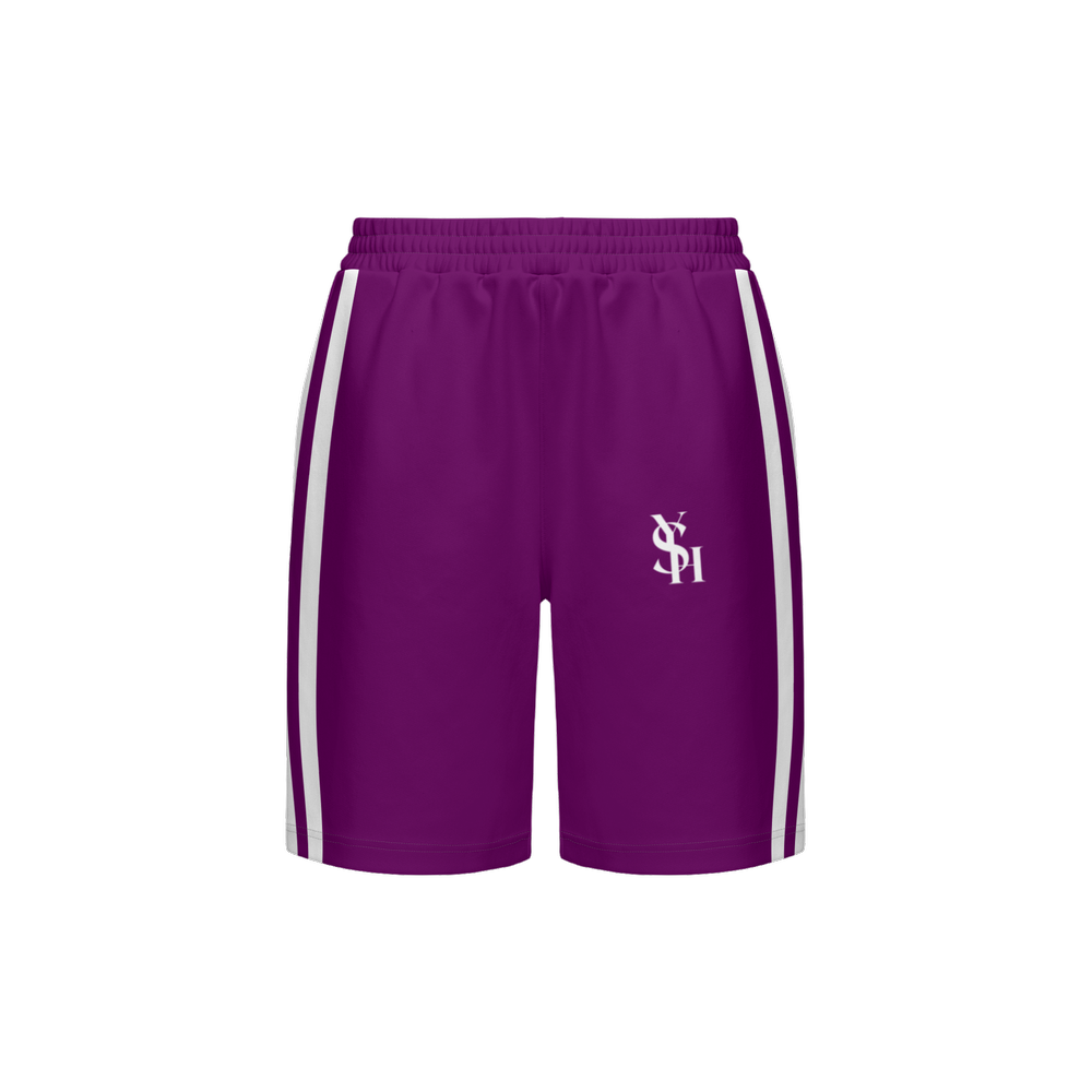 DARK PURPLE ONE BAND CLASSIC SHORT