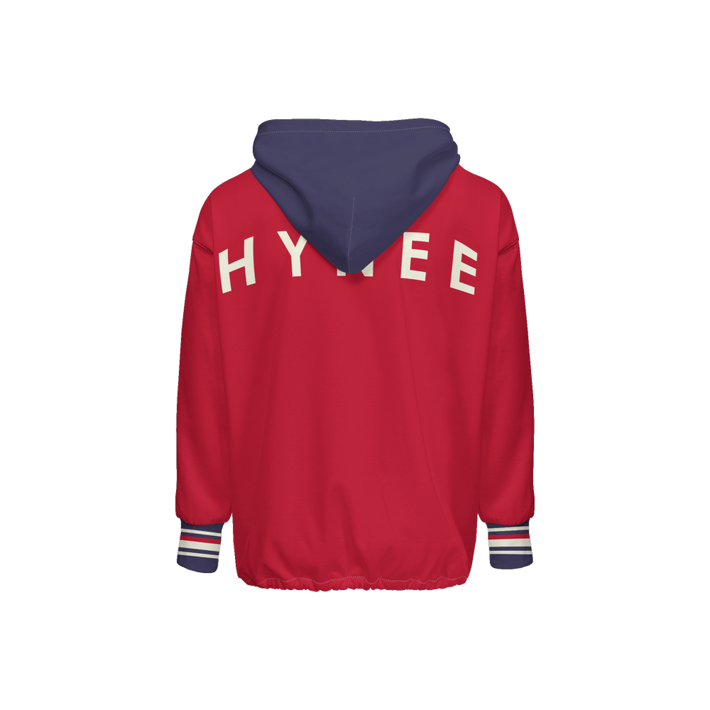 LOGO SHYNEEN FULL-ZIP JACKET