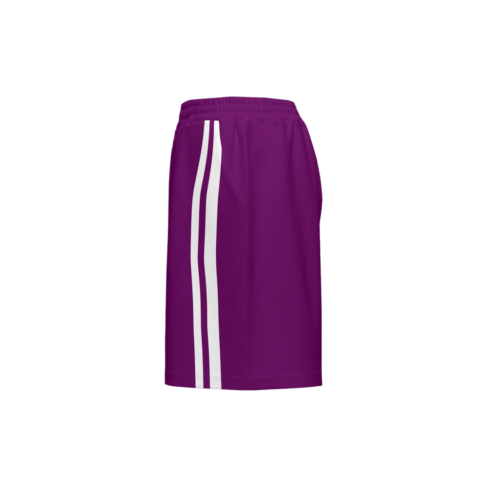 DARK PURPLE ONE BAND CLASSIC SHORT