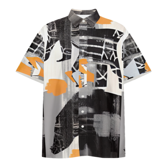 JUNGLE CITY BOWLING SHIRT