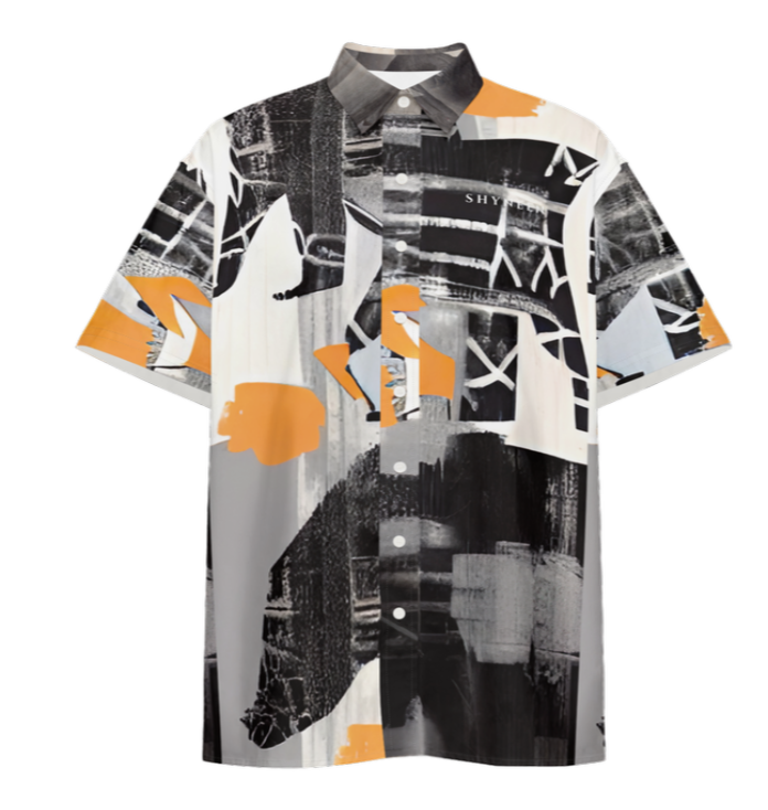 JUNGLE CITY BOWLING SHIRT