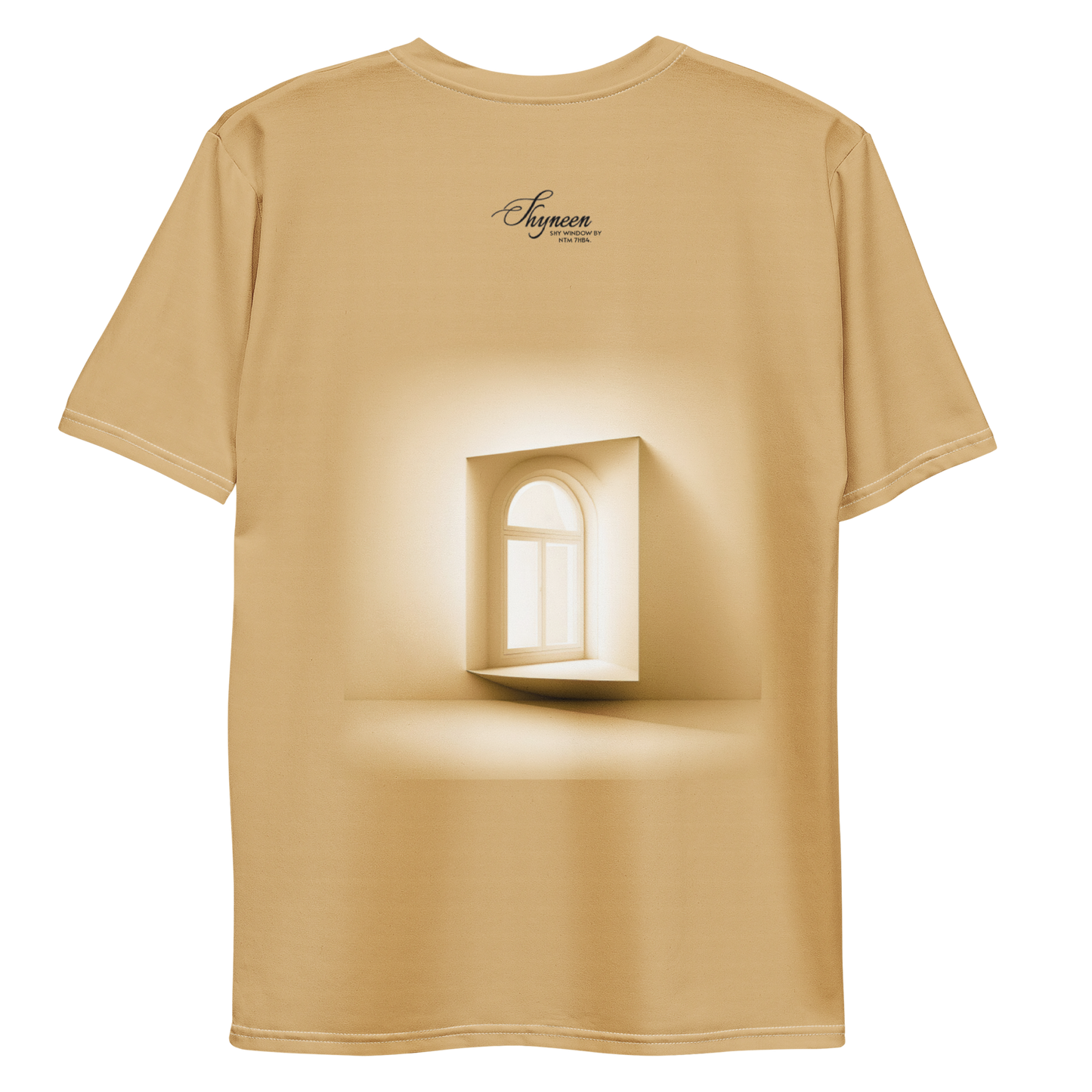 GOLD SHYNE WINDOW CLASSIC T-SHIRT