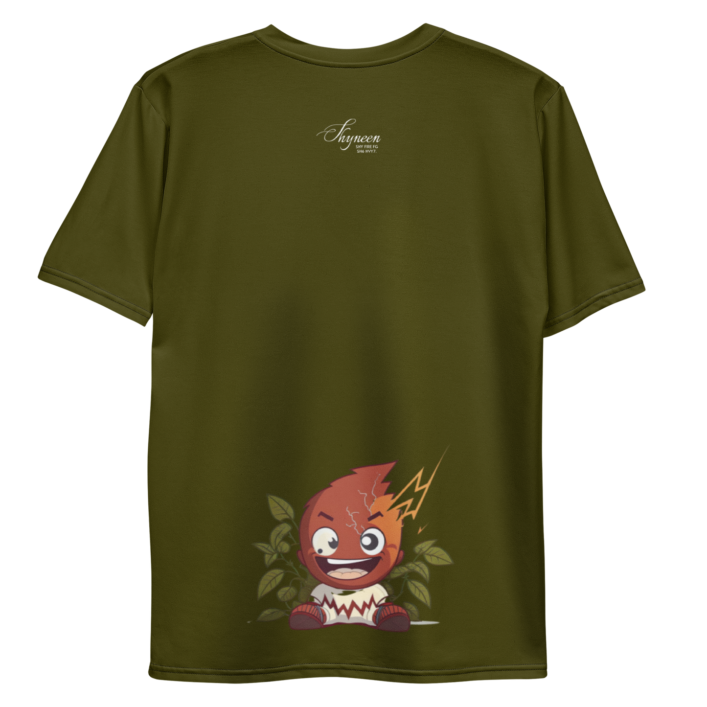 NATURE SHYNEEN FIRE T-SHIRT