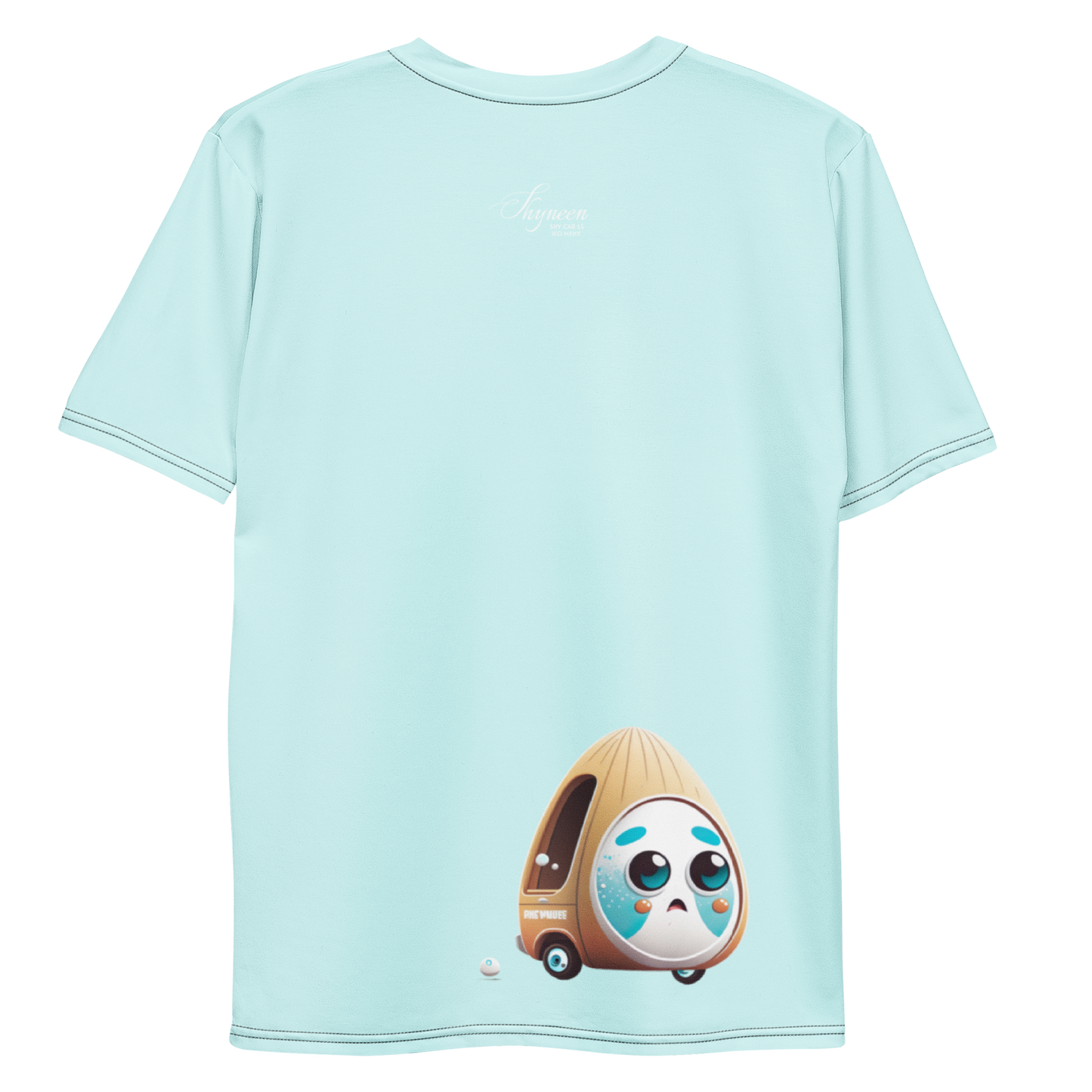 BLUE SKY SHYNEEN CAR TEE