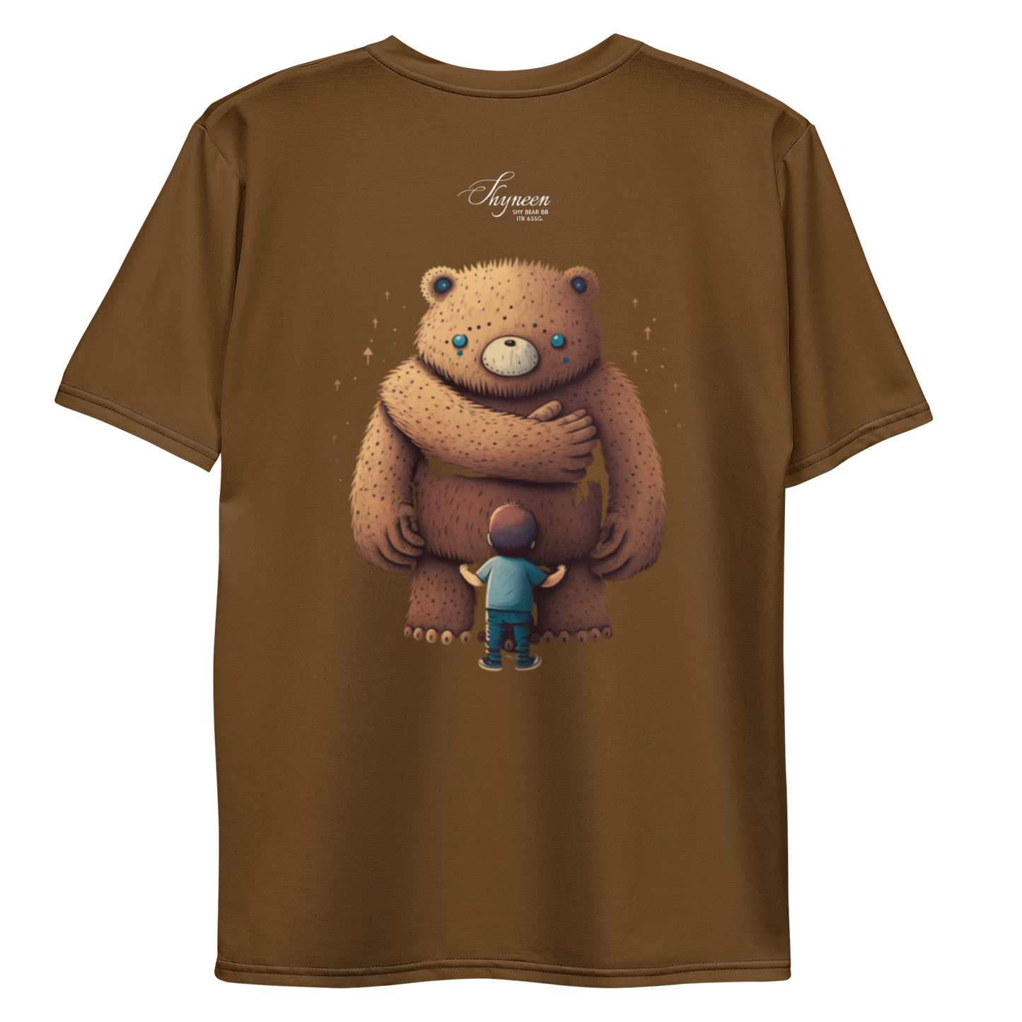 GROUND SHYNE BEAR CLASSIC TEE