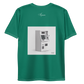 GREEN SHY ATM TEE