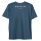 CLASSIC AQUA LOGO TEE