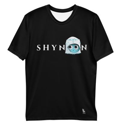 BLACK SHYNEEN SNOW CLASSIC TEE