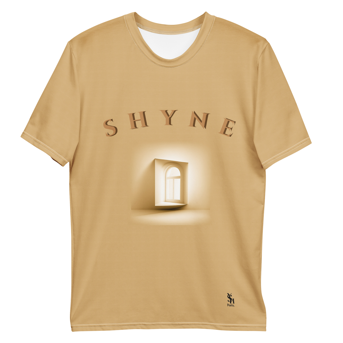 GOLD SHYNE WINDOW CLASSIC T-SHIRT