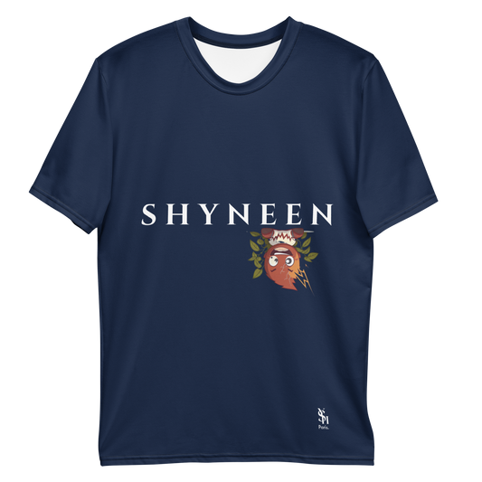 DEEP SHYNEEN FIRE T-SHIRT