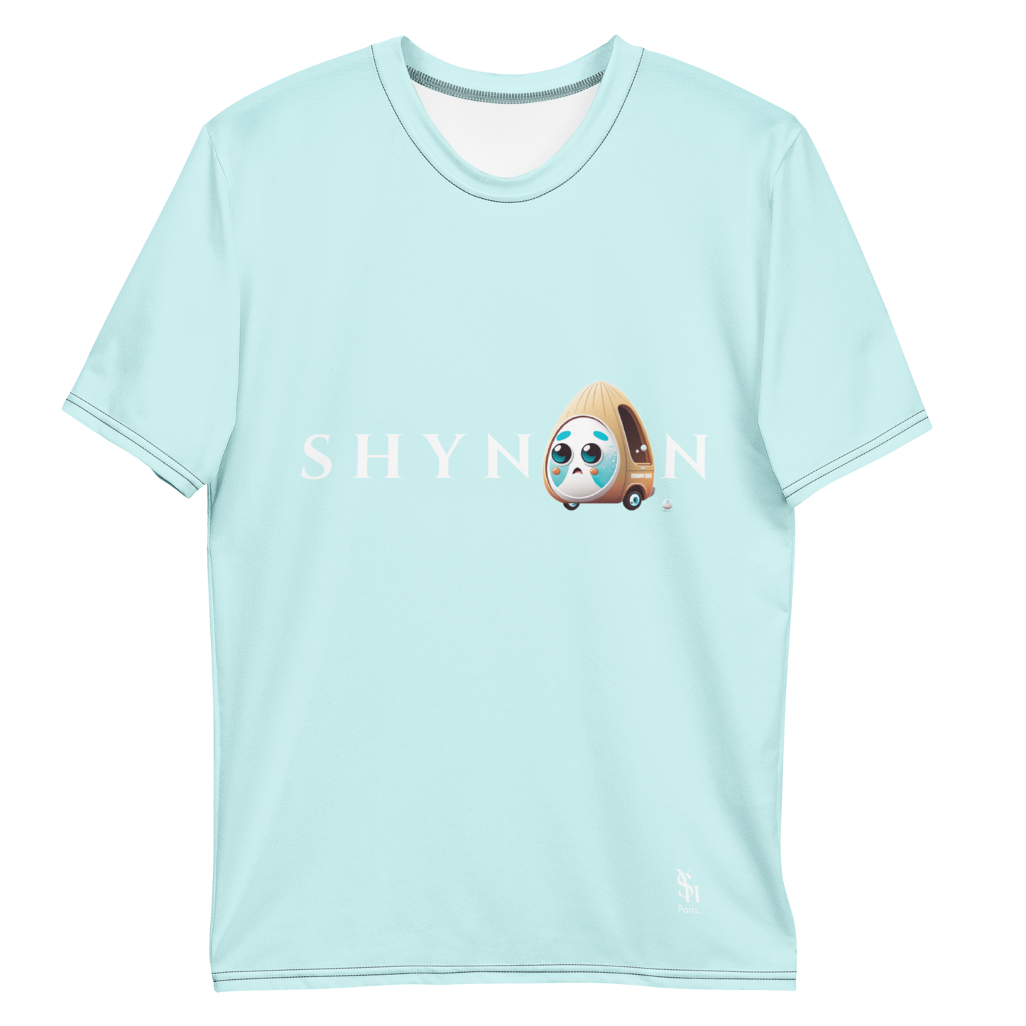 BLUE SKY SHYNEEN CAR TEE