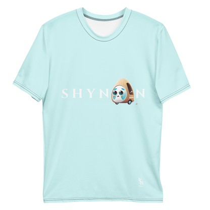 BLUE SKY SHYNEEN CAR TEE