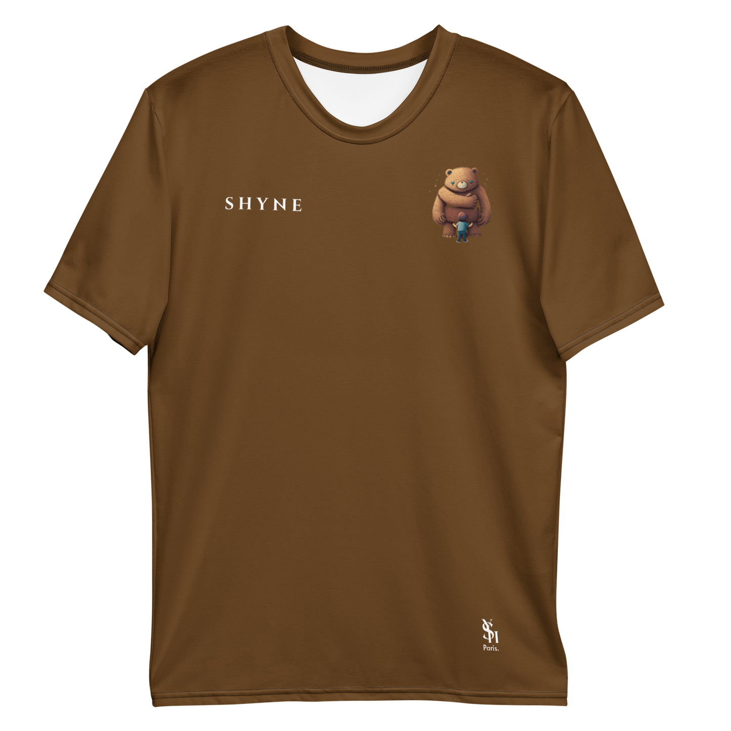 GROUND SHYNE BEAR CLASSIC TEE