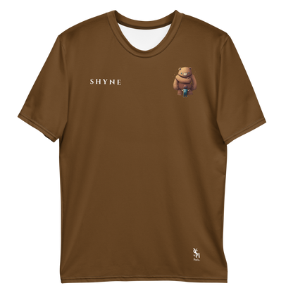 GROUND SHYNE BEAR CLASSIC TEE