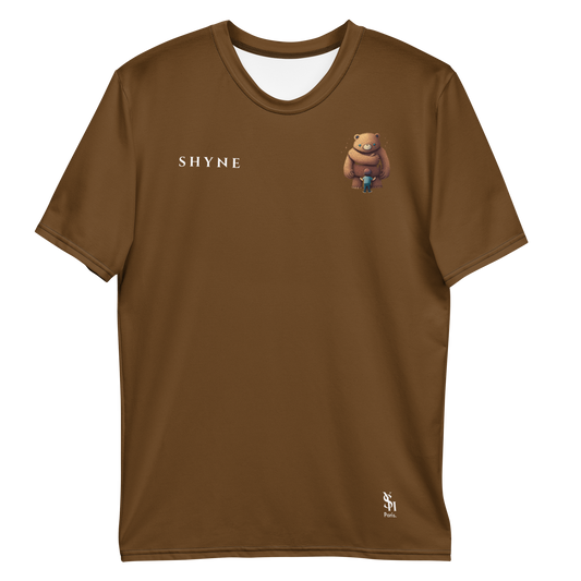 GROUND SHYNE BEAR CLASSIC TEE