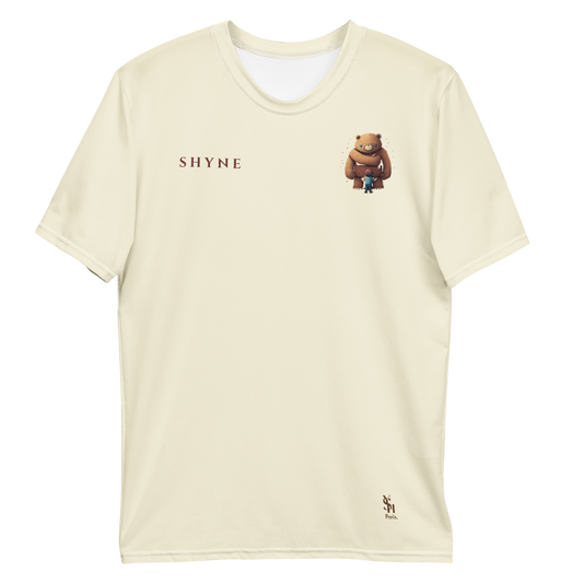 LIGHT SHYNE BEAR CLASSIC TEE