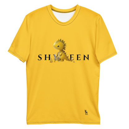 YELLOW SHYNEEN DRAGON CLASSIC T-SHIRT