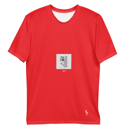 RED SHY ATM TEE