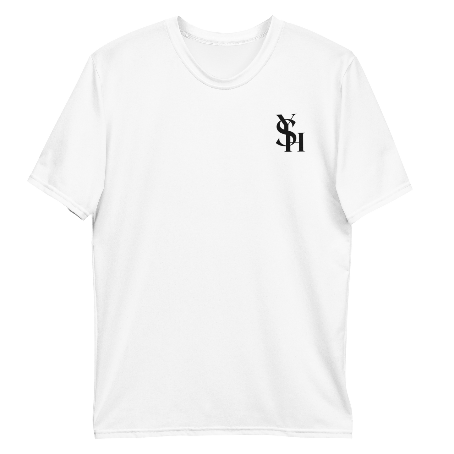 CLASSIC BLACK LOGO TEE