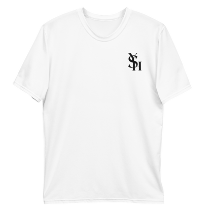 CLASSIC BLACK LOGO TEE