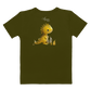 EARTH SHYNEEN DRAGON CLASSIC T-SHIRT