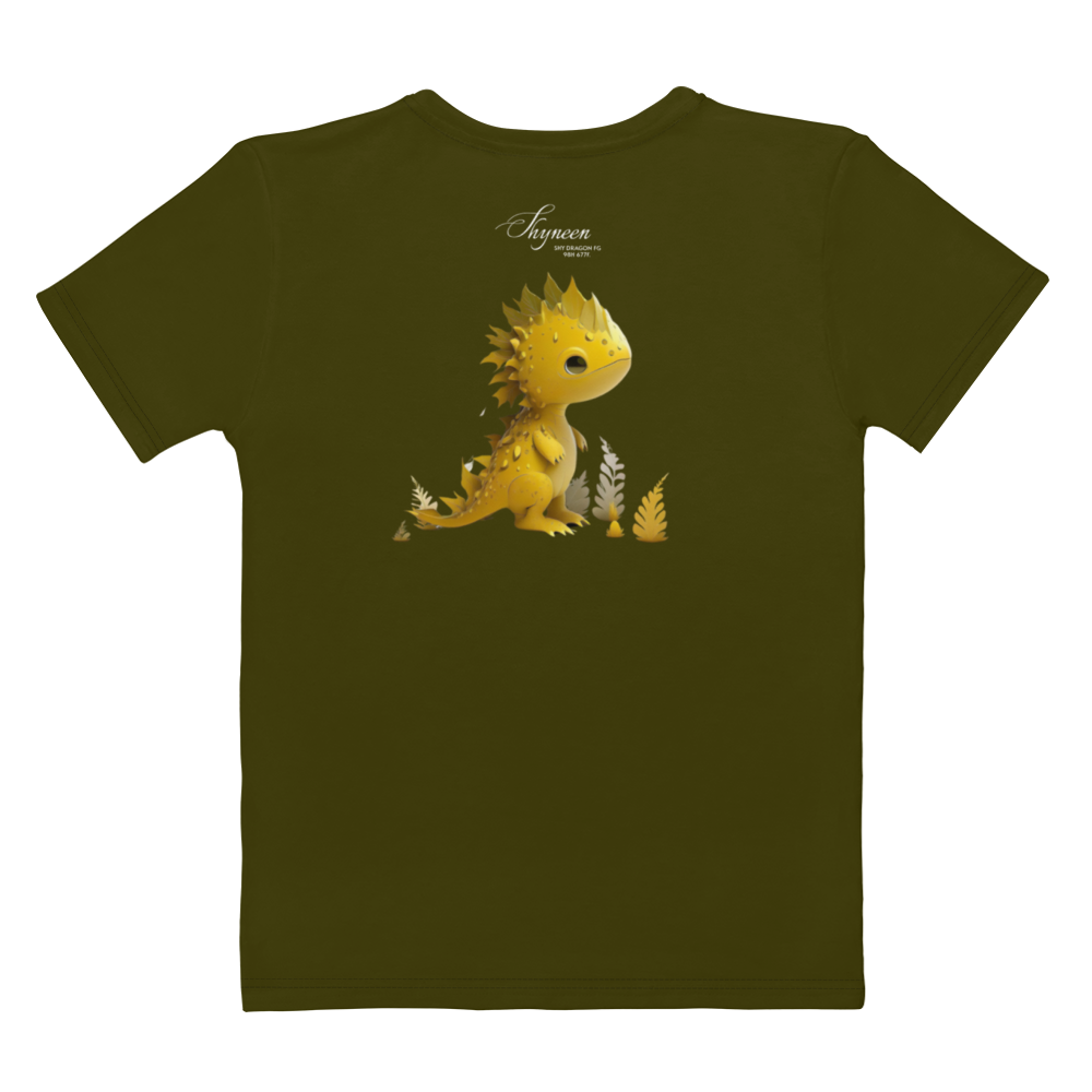 EARTH SHYNEEN DRAGON CLASSIC T-SHIRT