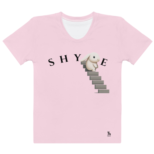 PINK SHYNE RABBIT CLASSIC TEE