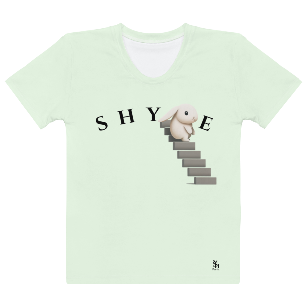 GREEN SHYNE RABBIT CLASSIC TEE