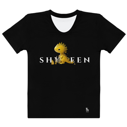 BLACK SHYNEEN DRAGON CLASSIC T-SHIRT