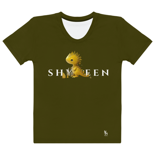 EARTH SHYNEEN DRAGON CLASSIC T-SHIRT