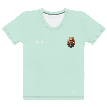 CRYTAL SHYNE BEAR CLASSIC T-SHIRT